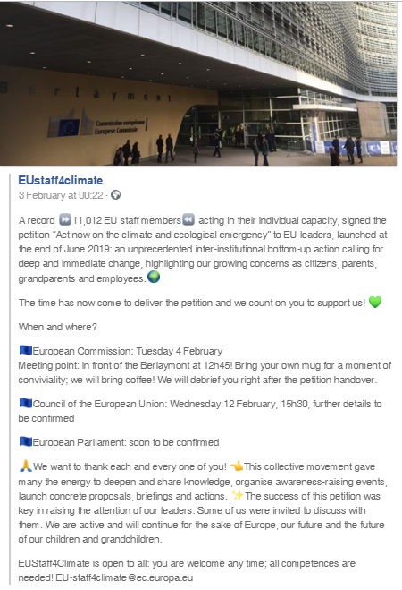 JanineClimate's tweet image. Not Just #AmazonWorkers and #NewsCorpStaff! Now #EUStaff! 

#ClimatAction works!

Congrats to All #ClimateStrikers

@FFF_USA @Fridays4future 

junkee.com/news-corp-resi…
nytimes.com/2020/02/17/tec…