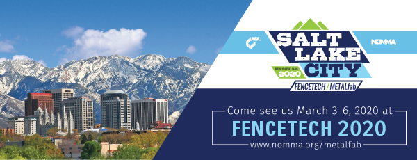 FumeVac's tweet photo. Don't miss out on your opportunity to see FumeVac in action at booth #1207 at #FENCETECH2020. The absolute best way to control weld fumes at the source.

#sourcecapture #welding #weldfumes #cleanairondemand #innovation #fumefighter #weldersafety https://t.co/cdEldCmHLs