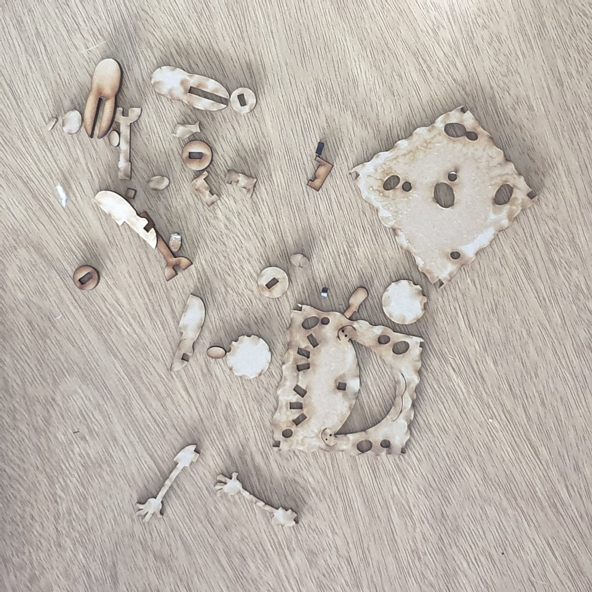mrnicobellu's tweet photo. Uuuuuuuuuhhhhh! Who's making a character in the Maker Space?? 7th graders!! #Illustrator and #rdworks and #lasercutter are they using for it. 7th graders!!

With Mr.@LIBANolan 

 #aelincoln #makerspace #middleschool #lincoln #doitlincoln #doit https://t.co/biMMnmikD3