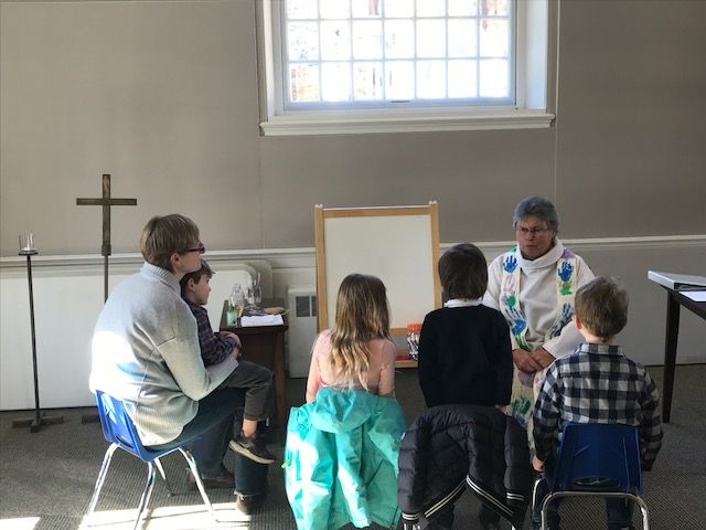 St. David's Episcopal tweet media