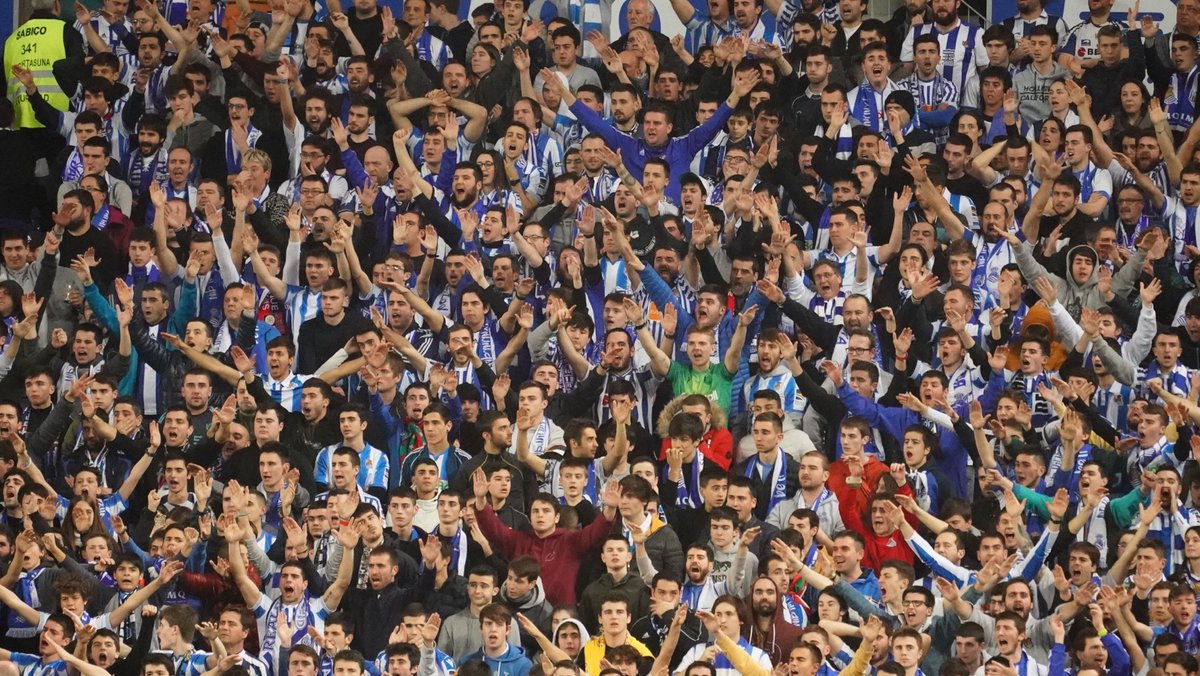 RealSociedad's tweet photo. 💥 SORTEO 💥

¡Sorteamos DOS ENTRADAS para el partido del sábado (18:30 ante el Valencia CF) entre todos los que hagáis RT a este tuit!

#RealSociedadValencia #AurreraReala https://t.co/OkVHVM8oYT