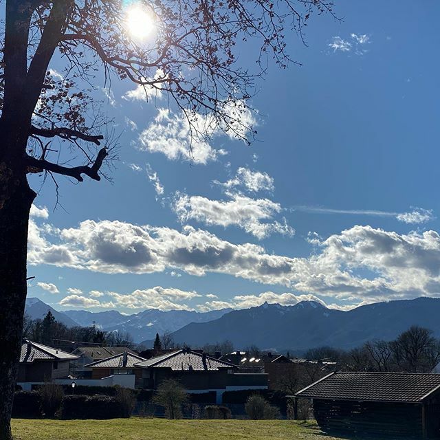 #scheeisscho! #murnau bit.ly/2SBY17y