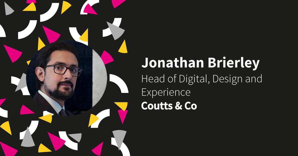 Open APIs have proven to be a powerful force for innovation in the retail banking sector, but how do we use them effectively?

Jonathan Brierley from Coutts &amp; Co will be discussing how APIs created a wide spread of opportunity for them... 

Find out more > buff.ly/2qwbUIQ