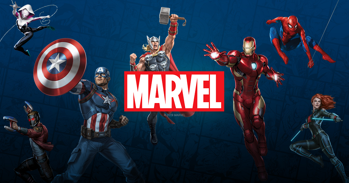 Hello all Marvel lovers, Do we have a treat for you! £1 entry to take part in our marvel quiz with 6 rounds of marvel trivia from 8pm on Wednesday the 19th of February. Book a table now to get involved on 01702 713996!