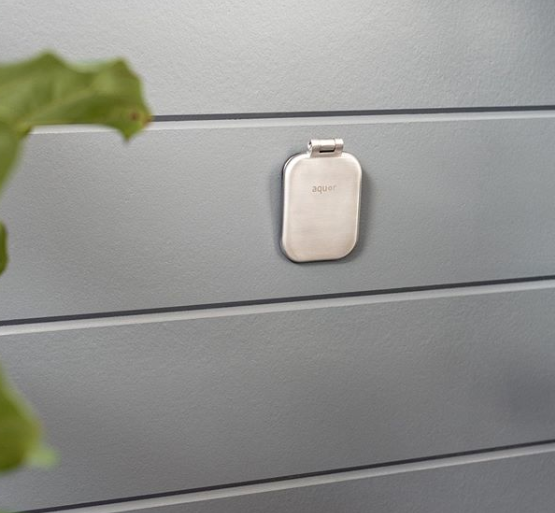 SCDThinkBuild's tweet photo. Kyra asked that I share this #AquorWaterSystems wall hydrant. No more hose bibs necessary and gives your home a clean look.
#thinkbuild #springcreekdesign
https://t.co/p3vCnDfHre https://t.co/cyWueIHx7b