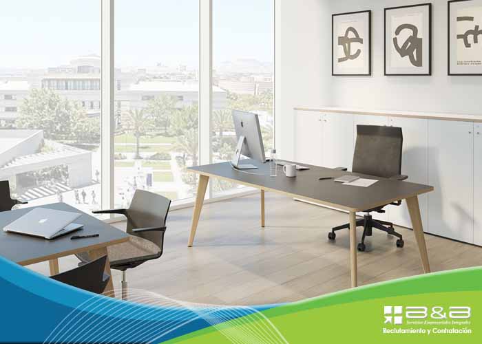 ByBservicios's tweet photo. ¡𝗖𝘂𝗶𝗱𝗮 𝗲𝗹 𝗲𝘀𝗽𝗮𝗰𝗶𝗼 𝗱𝗲 𝘁𝗿𝗮𝗯𝗮𝗷𝗼! Busca que las instalaciones de tu organización sean agradables, espaciosas y cuenten con buena iluminación. #ByBServicios #reclutamiento #contratacion #trabajo https://t.co/bXh6y4Ix1q