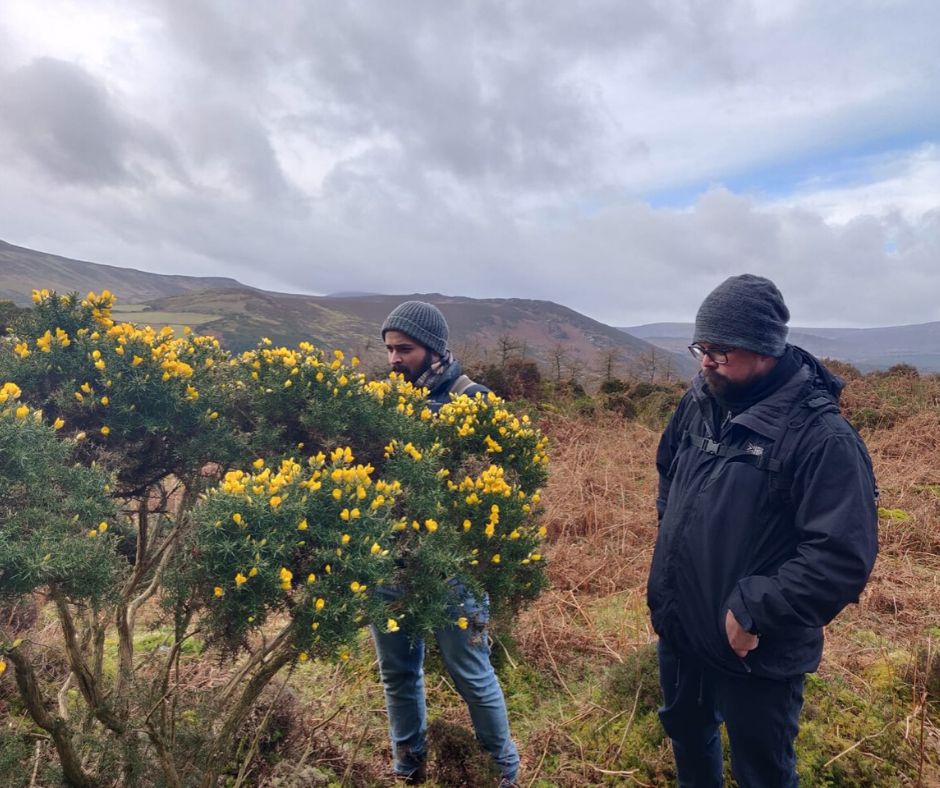 stack_a_dublin's tweet photo. Head chef, Dan Keane and our kitchen team ensure that they include wild Irish foraged ingredients in our dishes that pay homage to Irish seasonality. Their most recent trip was to the Wicklow mountains, see below for more.
#StackARestaurant #Foraging https://t.co/3CLg487Qwd