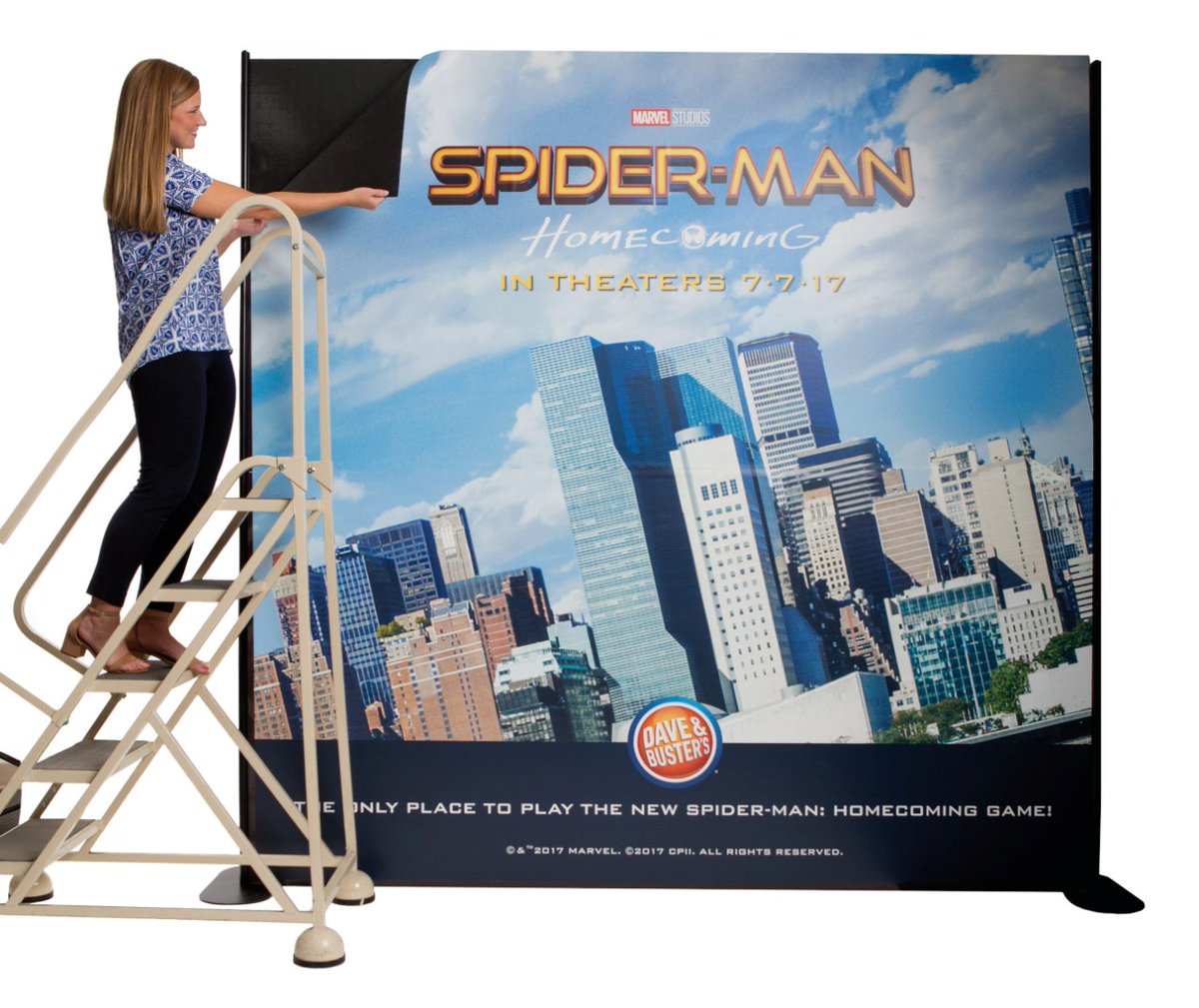 MagnaIV's tweet image. Are you constantly rotating promotional displays? With our Magnetic Sign System, installation is quick and easy so you can save time and money.

Click the link below for more information
ow.ly/3I4B50ypBpB

 #magneticsign #MagnaIV