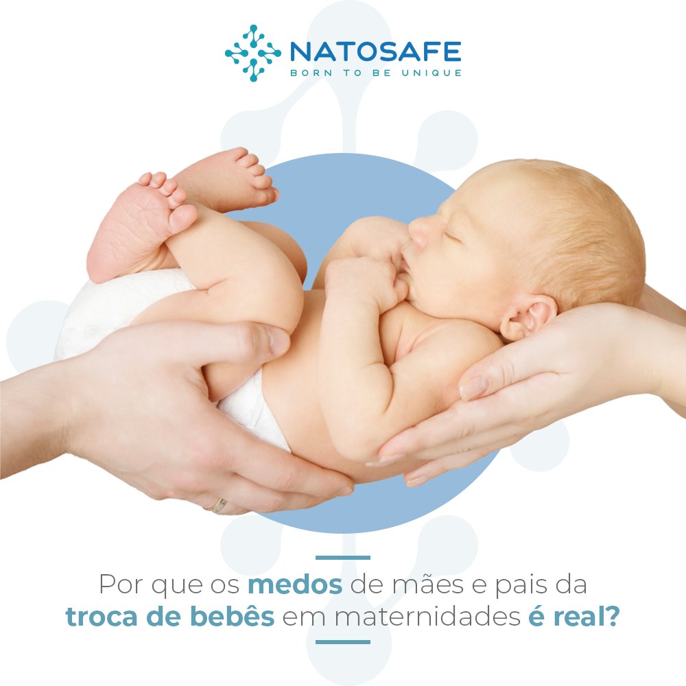 infant_ID's tweet photo. As trocas após o parto é a segunda maior preocupação das mães na maternidade.  
https://t.co/7WpxPy2Nbx 
#natosafe #InfantIdSolution #infantId #nascidopraserunico #borntobeunique #traficodecriancas #roubodecriancas #trocadebebes #maternidade #childtrafficking #family #biometrics https://t.co/oAiqRo4ai2