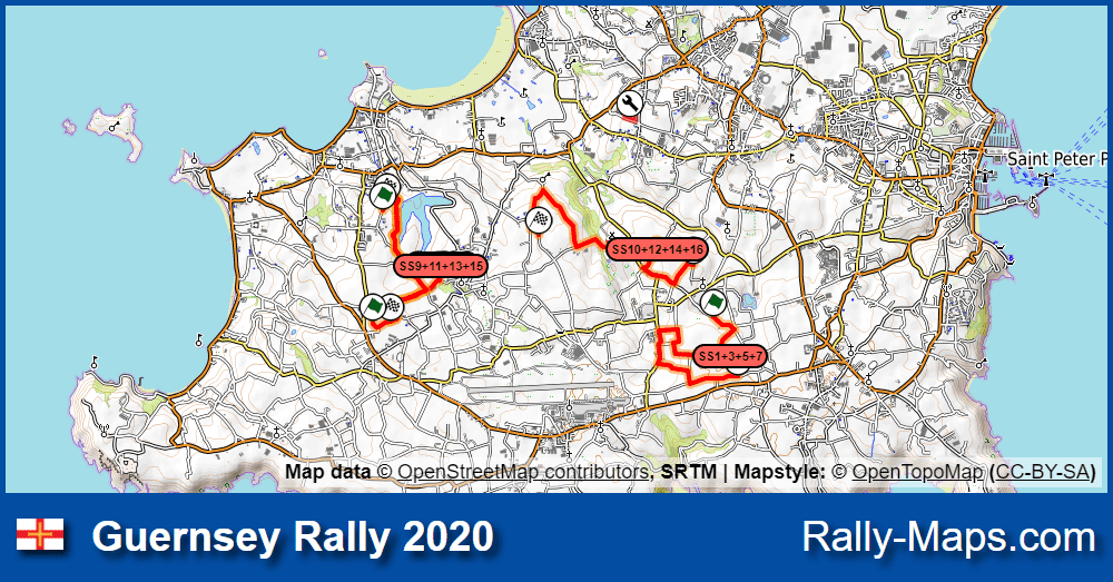RallyMaps's tweet photo. Added upcoming 🇬🇬@GuernseyRally 2020!
The 2018 and 2019 editions have also been added.
Thanks @LonoFAST!

➡️https://t.co/FHU95D0p6r https://t.co/GGZB8aFOeq