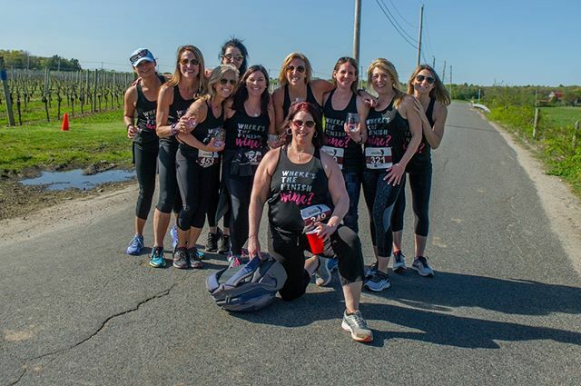 RaceTheRhode's tweet photo. Cheers! It is National Drink Wine Day!!!
And if you like running and wine, have we got a race for you! https://t.co/W2jvQTGkmN
#rhoderaces #rhoderacesri #runri
#Winerun #running
#runspiration #runnersofinstagram #runhappy
#bibchat… https://t.co/9Jqr6XLzQ2 https://t.co/kfGGzoM9gq