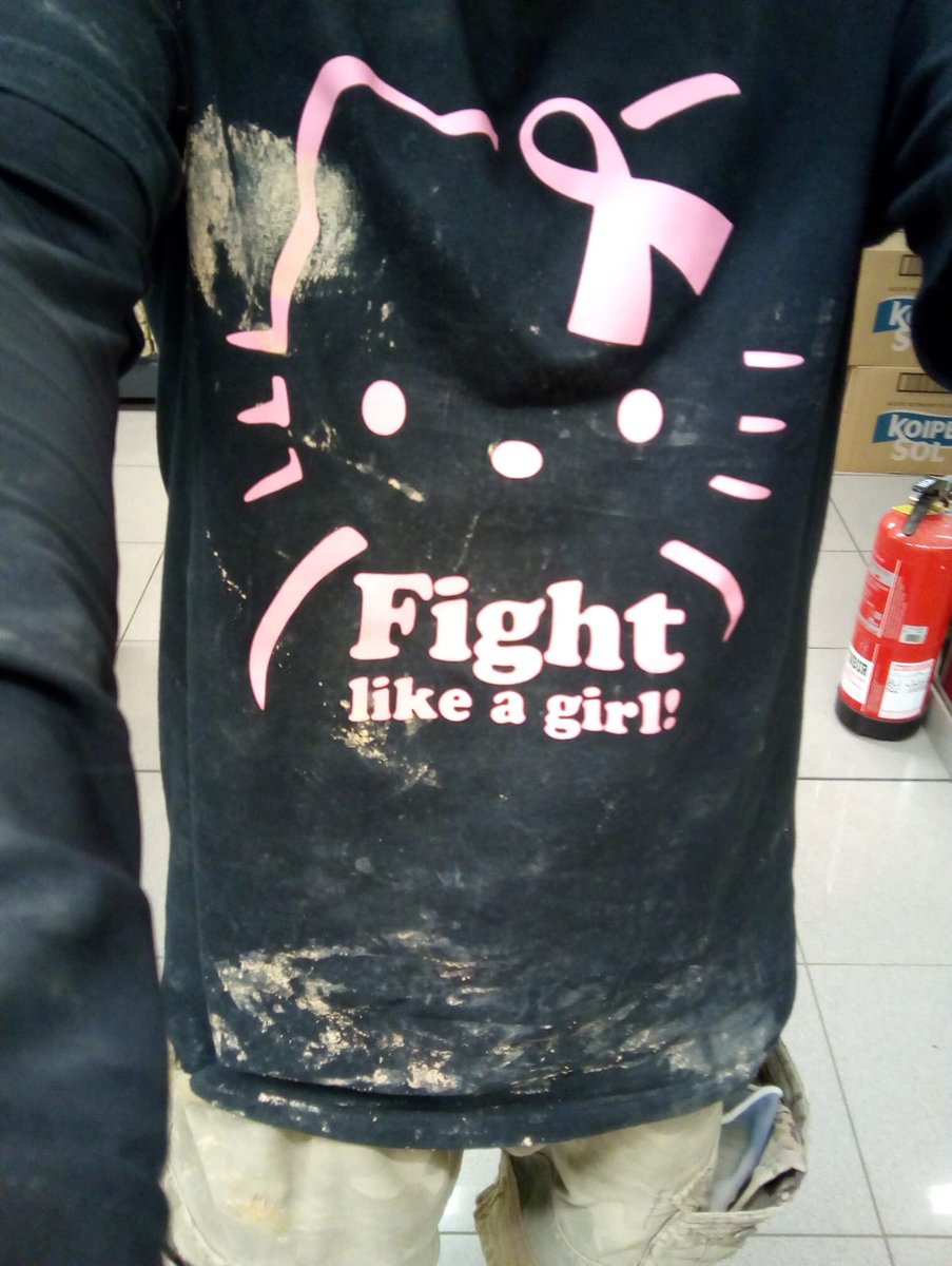 YurkaPetrov's tweet photo. 🤠��� Tania🧒🏽
#fightlikeagirl #bestrong #nevergiveup
#fuckcancer #fuckbreastcancer #fieldwork #fieldarchaeology #ilovedirty #ilovedig https://t.co/qLNBGFSYAy