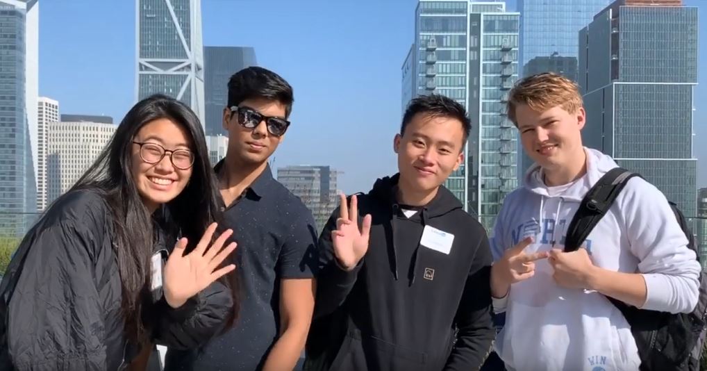 uStMikes's tweet photo. Applications are now open for our popular #SMCOne seminars (#SMCGilson, #SMCBoyle & #SMCMcLuhan), which feature international learning experiences to Rome, Ireland, and Silicon Valley. ✈️⛪️☘️🖥️🌴🕶️ #accucacucc
https://t.co/xve8KuYbdY https://t.co/71zORBM2NY