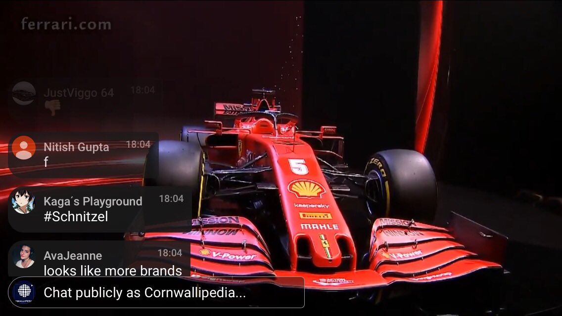 2019_f1's tweet image. The New F1 2020 Cars Revealed - ChazzaHDF1 Podcast #58 youtu.be/w0UN6dccqOk via @YouTube #Formula1 #F1Testing #F1