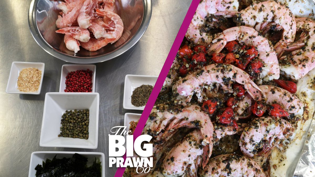 TheBigPrawnCo's tweet photo. Discover how to make these delicious smoked #RedPrawns with our simple #VideoRecipe > https://t.co/L7gtIxi6yX

#ArgentineanRedPrawn #Seafood #LoveSeafood https://t.co/OoUSzOnTrA