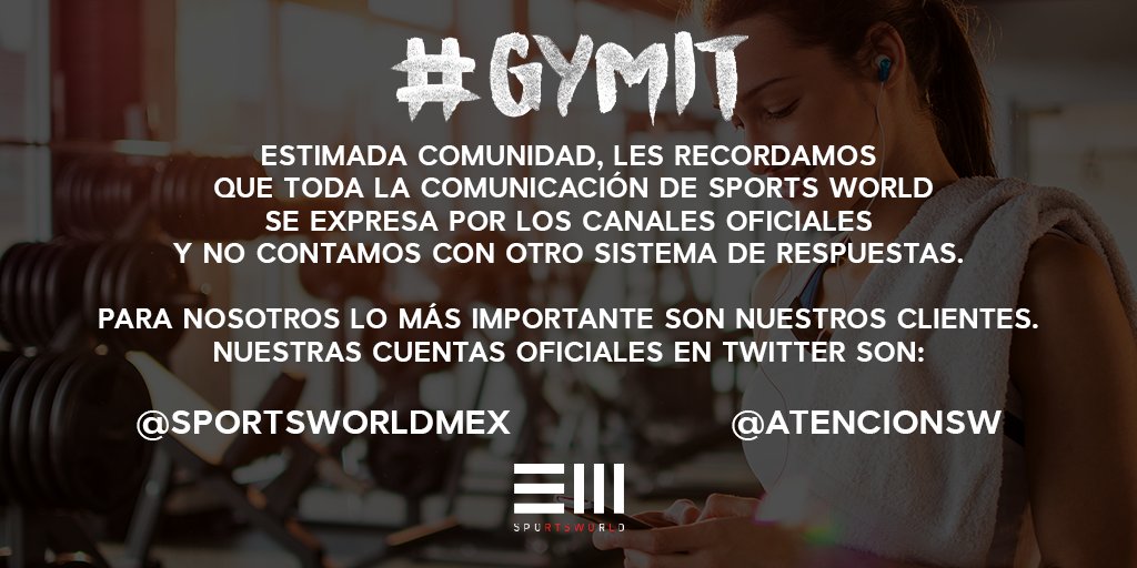 Atención SW tweet media