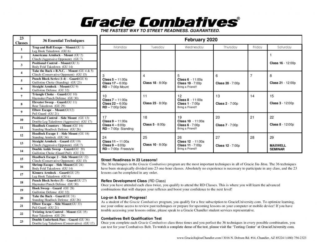 QuestChandler's tweet photo. February 2020 Combatives Calendar https://t.co/3ttgHByb1i https://t.co/guPcEEbPMC