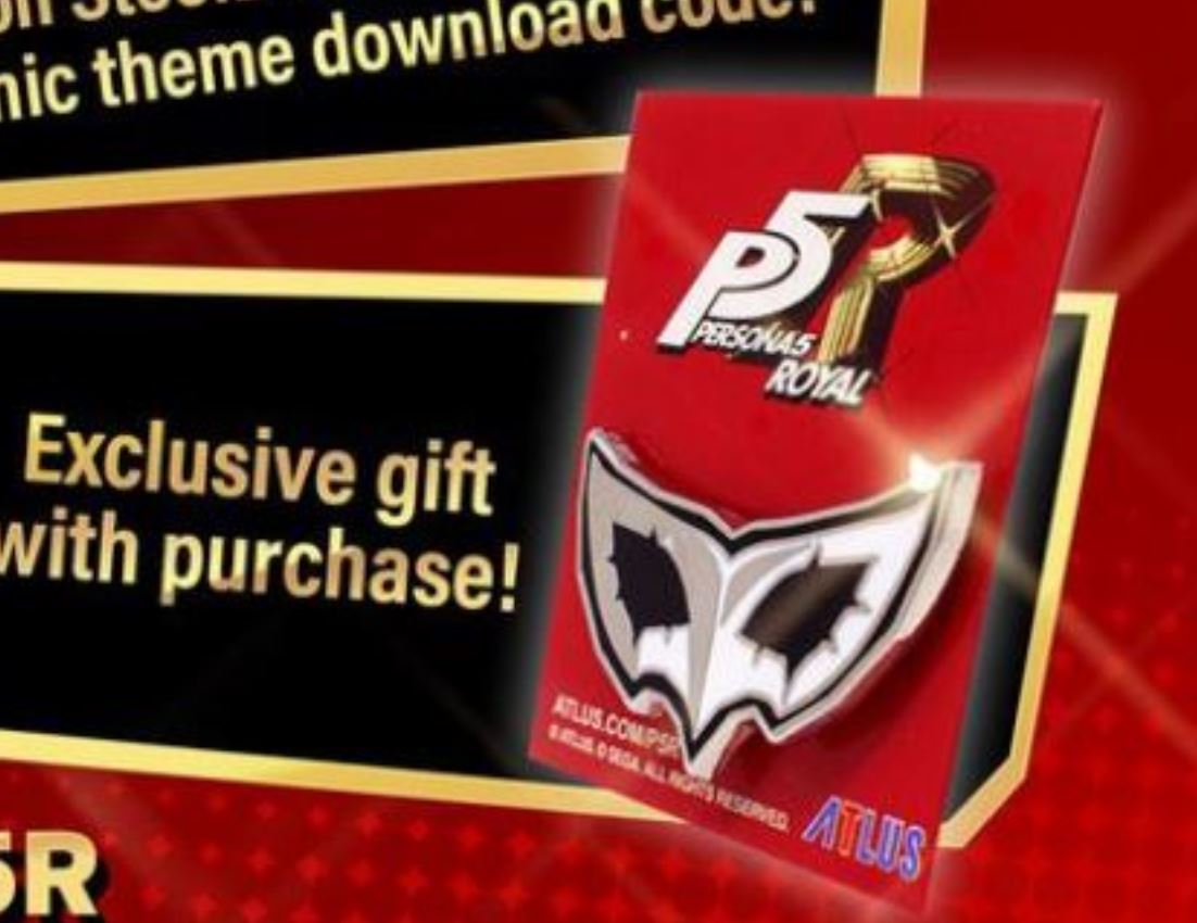 persona 5 royal collector's edition gamestop