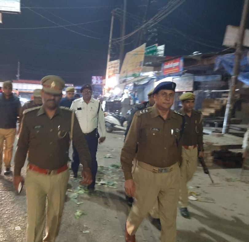 POLICE COMMISSIONERATE GAUTAM BUDDH NAGAR tweet media