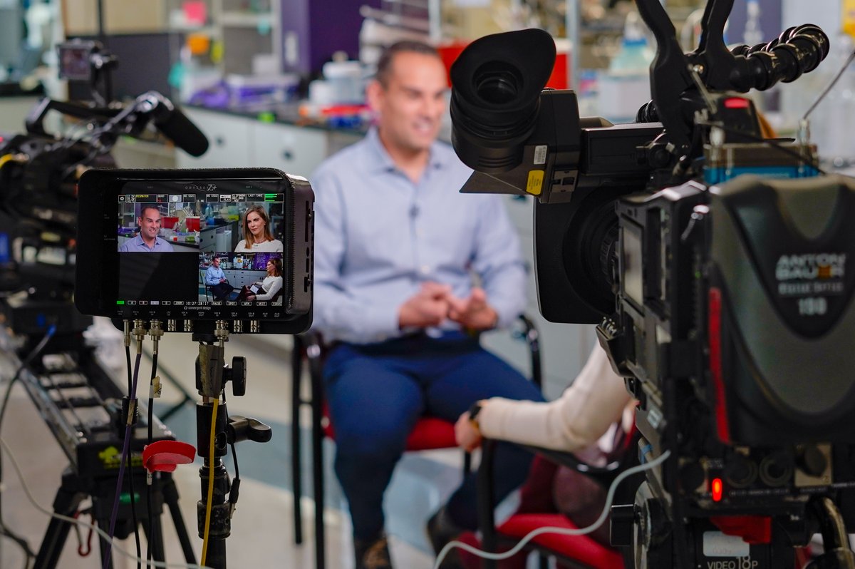 ALSTDI's tweet image. Keep an eye out for @ALSTDI on the @TODAYshow tomorrow morning at 8:20 EST!🔬🙌
.
#EndALS #ALSTDI #TodayShow