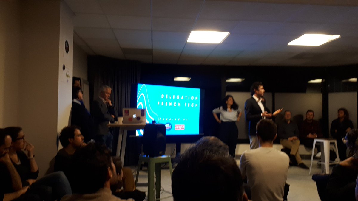 lonofi's tweet image. Great innitiative @MusictechF ! Pleasure to be here with some of France's finest music projects. Together we're stronger!