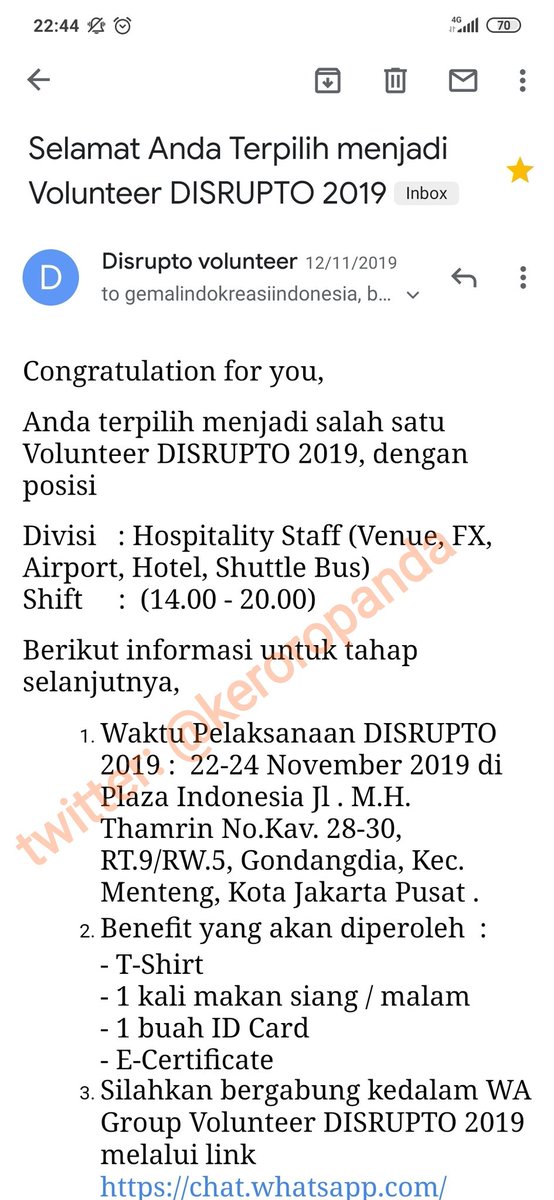keroropanda's tweet photo. 🌙『  Tips and Trick  』🌙

           how to apply volunteer 
     recruitment &amp; get pass interview 
            selection successfully

                    — a thread — https://t.co/tohM9oQL3b