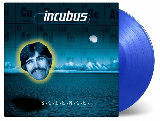 srcvinyl's tweet photo. Incubus - SCIENCE is being reissued on Blue vinyl LIMITED to 2,000 copies!! Full details and pre order - https://t.co/ZoIPadZeCi < - - - #vinyl #srcvinyl #incubus https://t.co/u3WNJ6BWQQ