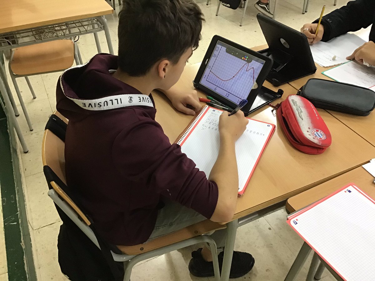 PerdidosDos's tweet photo. Hoy hemos hecho la actividad uno y la explicación del trabajo de la semana #5EI #matematicas @AndreaProfMates https://t.co/TgY21CqWmR