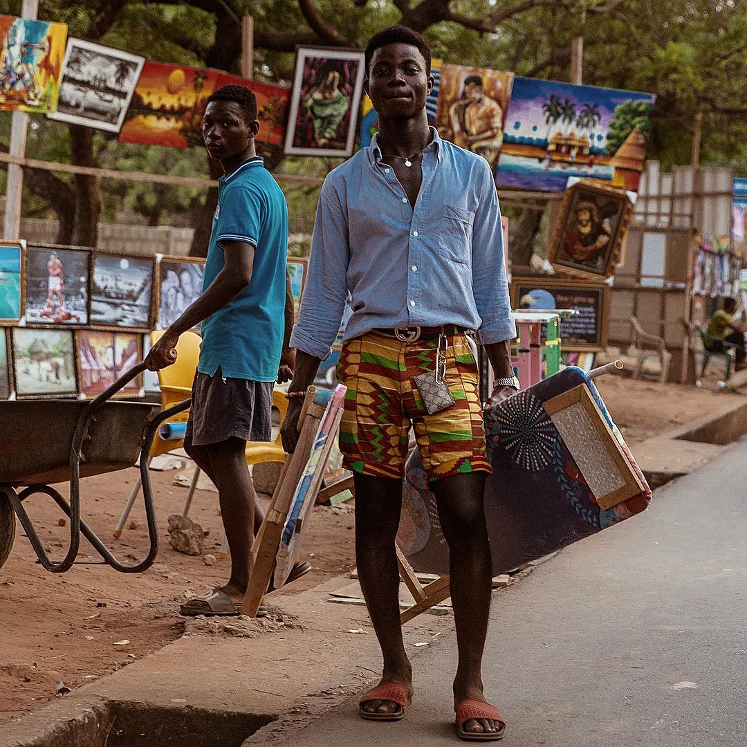 AfroNationGhana's tweet photo. 📷 @DannyWonders 🇬🇭❤️ https://t.co/DdwnBmCGzE