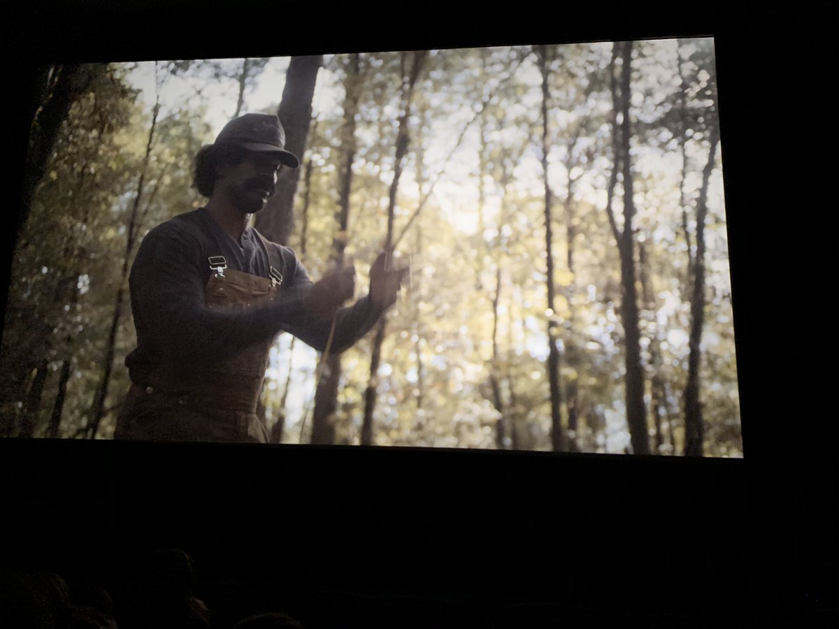 Watching Just Mercy as part of my #HCSLTI PD. Thank you #HCS!
