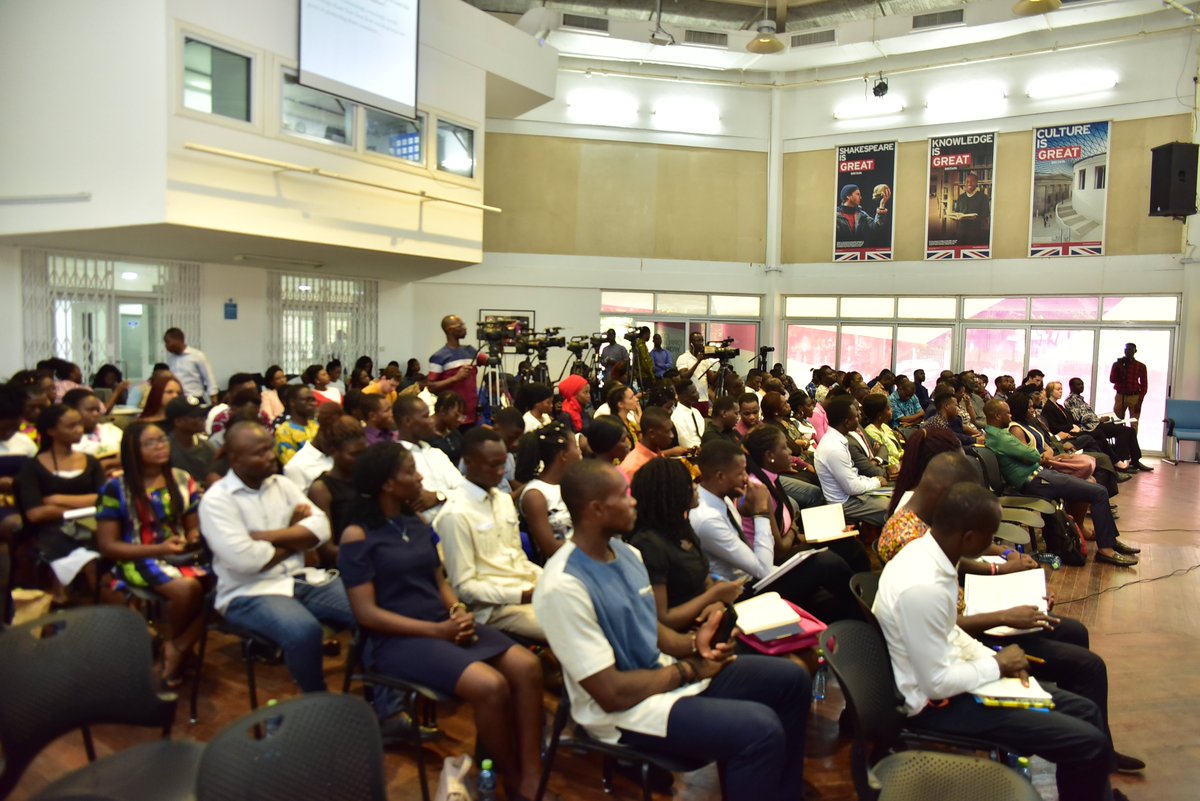YouthBridge2's tweet photo. Thank you for joining us for our maiden lecture on #DemystifyingCorruption.
The "market of corruption" has both buyers and sellers. There is a need for a concerted effort to disrupt this market. Be a crusader against corruption. https://t.co/MZMFo7BPoT
