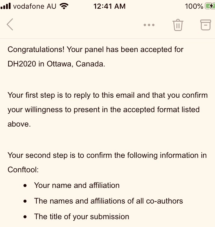 luhar7's tweet image. Yesssss❣️@tynedaile @tully_barnett #DH2020