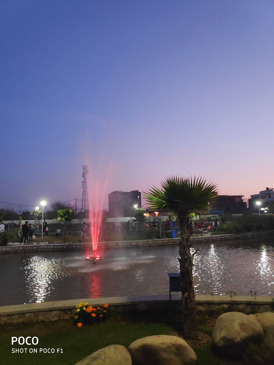 DrVikasPadha's tweet image. Thankful to our Member of Parliament  @DrJitendraSingh for this amazing gift to the public of #Kathua , my home town falling under  Parliamentary Constituency .
I visited the park this Sunday and was amazed to see its beauty .
Thank you Sir 🙏 
#ConstituencyUpdate 
#AmazingJammu