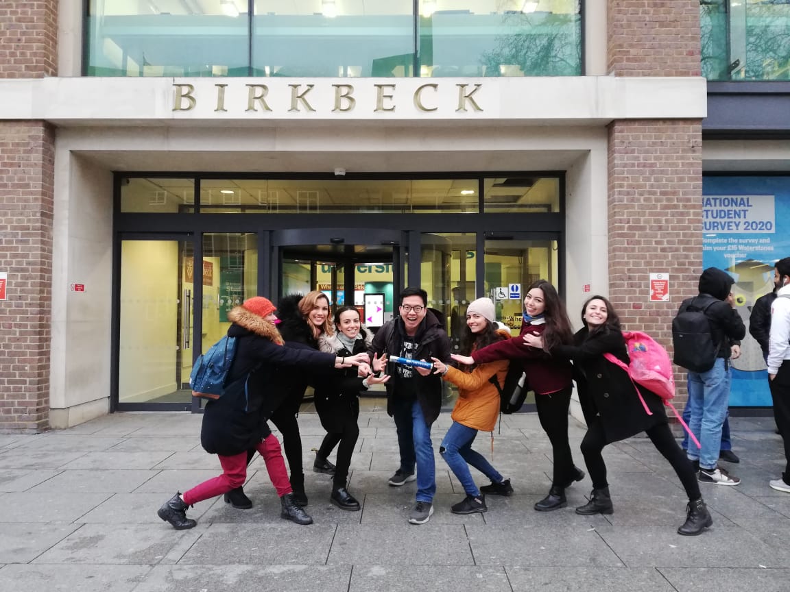 mvelomazibuko's tweet image. #Cheveningdairies
#BlueButton at @BirkbeckUoL @UKinZimbabwe
@cheveningfco