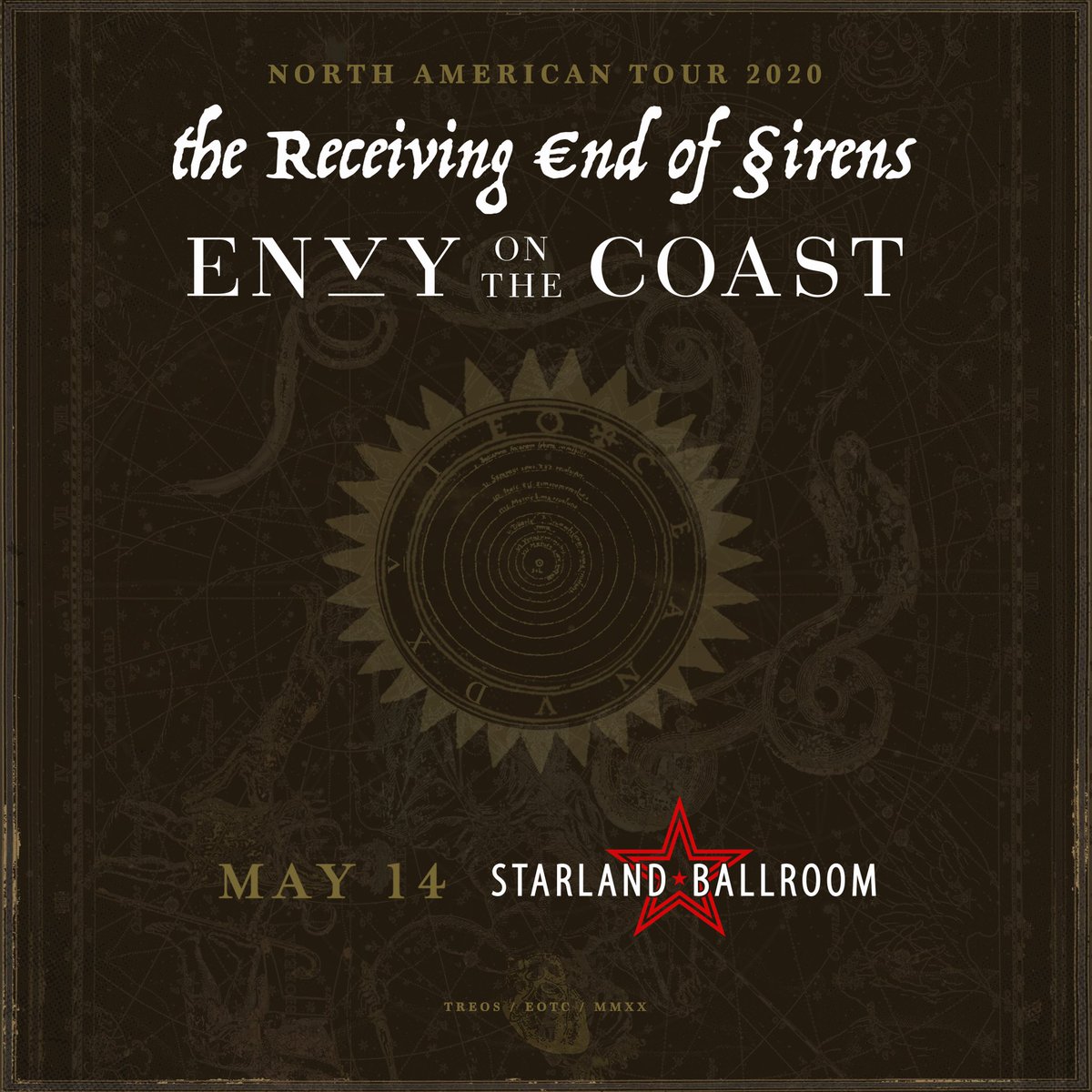 Starland Ballroom tweet media