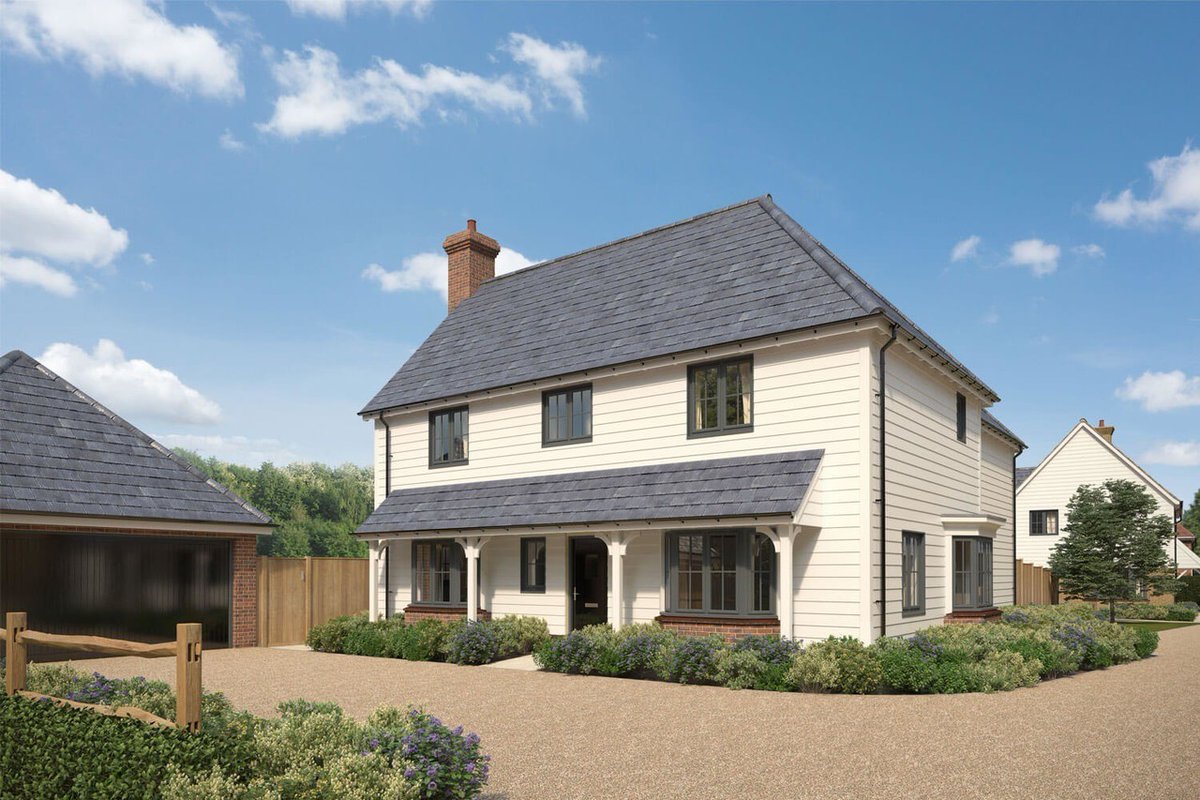 PDSdoorsets's tweet image. Home Envy... How stunning are these Individually Designed Properties from @MillwoodDHomes? 

Our Made to Measure Doorsets compliment these stylish homes perfectly.

#Housing #Homes #HousingDeveloper #housebuilding #housebuilder #Southeast