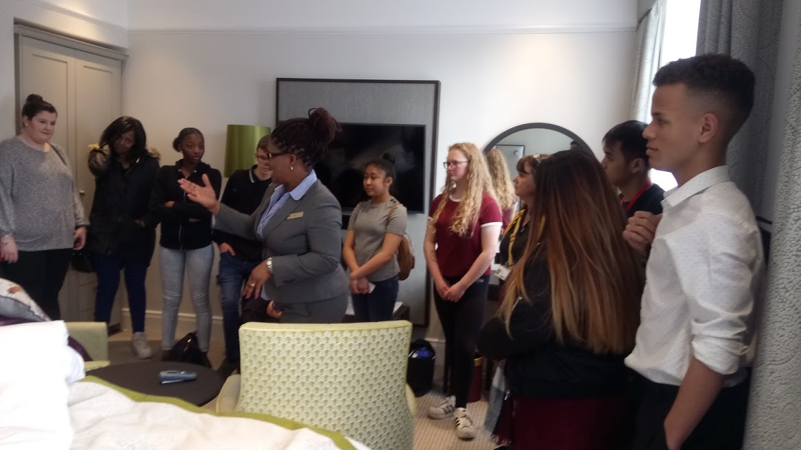 London Talent Temps tweet media