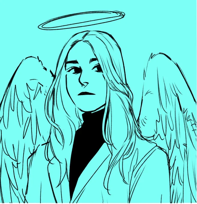 @Reroro_Art My little angel ???? 