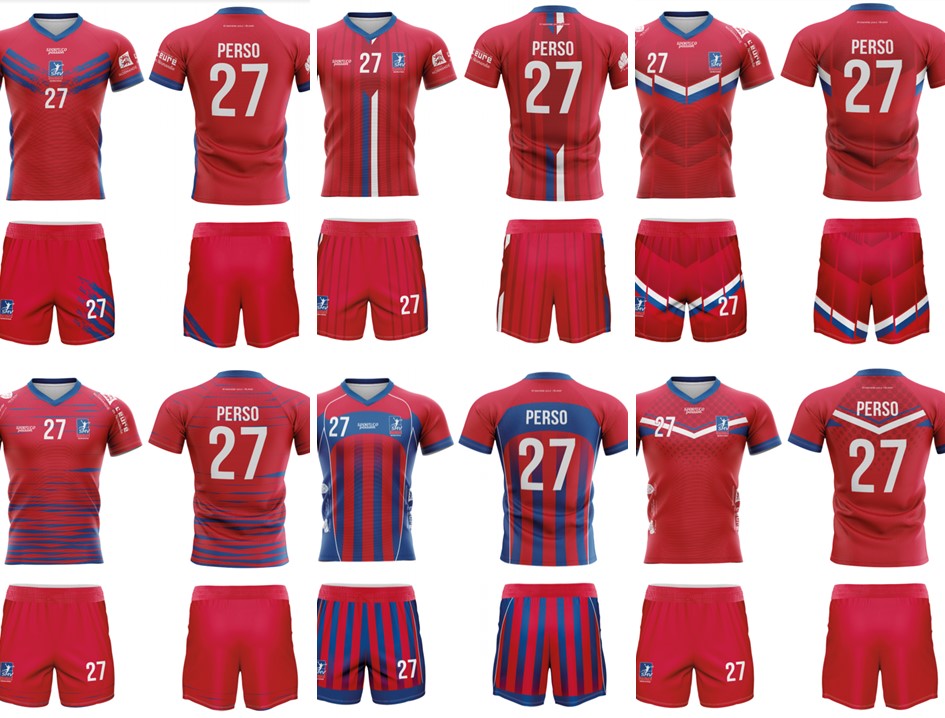 Choisissez votre maillot pour la prochaine saison ! - <a href="/SMVHB/">Saint-Marcel Vernon Handball</a> - is.gd/I36rlB