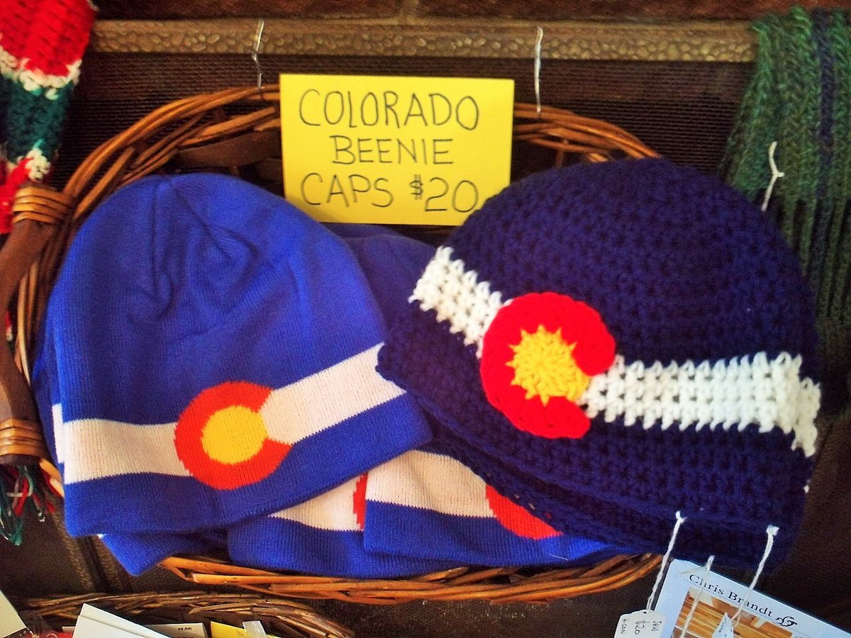 FunFunkyGallery's tweet photo. Colorado Beenies - Handknit from one of our Colorado Crochet Artists perfect gear for our Colorado Snow! #FunFunkyGallery #Colorado #ArtistOnTwitter #crochet #art #artists #coloradosnow https://t.co/ppPTmF3ZyA