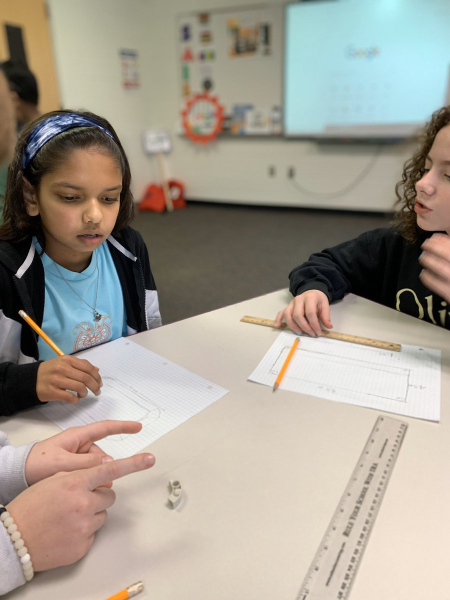 msferreira6's tweet photo. @OliveChapelElem our 5th grade engineers are preparing their vehicles blueprint to share with Plexus engineers. There is a lot of excitement π @RuthSteidinger @pbnjdomenico @wakeedpa @STEM_WCPSS @Coach_Arce #communityinvolvement #4Csinaction https://t.co/JhWnqHwPet