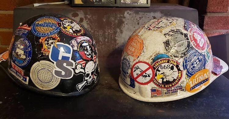 The #OUSfromthefield contest is heating up! 🔥

Here's one of our favorite photos submitted by our Local 668 brother in New Hampshire.

To see more, follow along on Instagram: instagram.com/ourunionstorie…