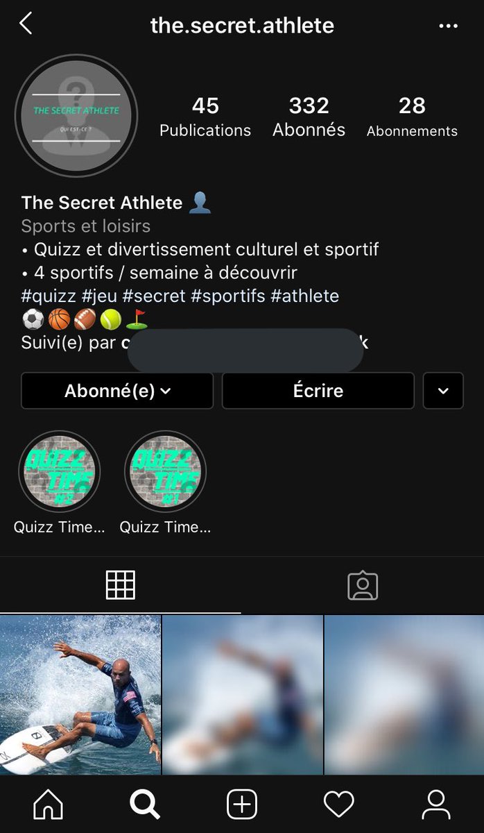 AMOS_Nantes's tweet photo. #Instagram 📺
Nos Master ont créé, dans le cadre de leur cours de #social #media #Marketing, des pages @instagram qui valent le détour 👀 Soyez curieux et allez y jeter un coup d’œil, c’est beau, divertissant et instructif !💡 https://t.co/C7JVTVNlQi