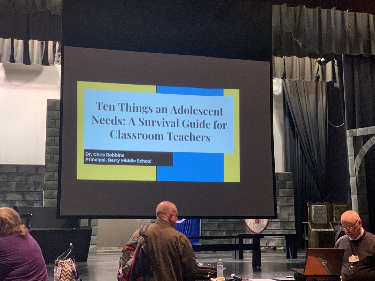 First session—Let’s do this #HCSLTI #gwinpride