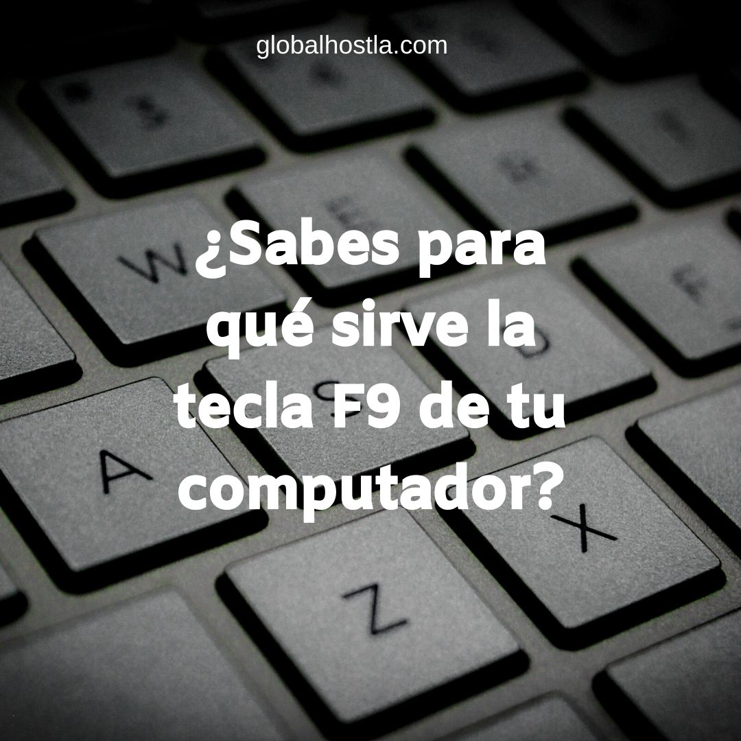 globalhostca's tweet photo. Las functions keys del teclado tienen su utilidad, a pesar de que no todo el mundo sabe muy bien para qué sirve cada una.
Curiosamente la techa F9 es la única tecla que no tiene ninguna funcionalidad en Windows
#Curiosidades #Tips #FelizMartes #GlobalHost #Tecnologia #18Feb https://t.co/vLo3pl4gzi