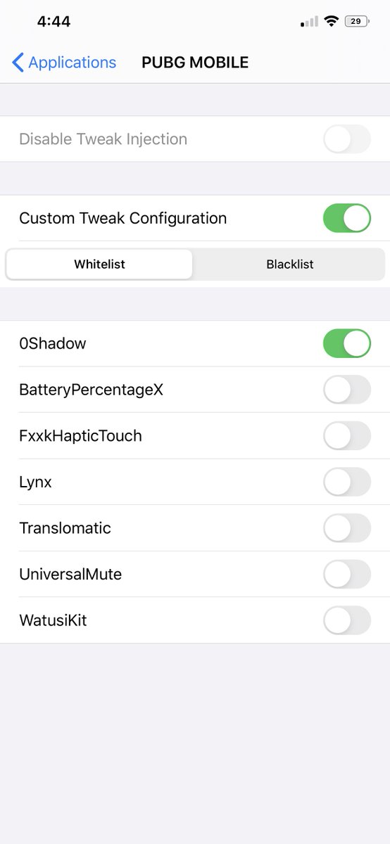 Cydia20's tweet photo. اللي يواجهه مشكلة تعليق لعبة pubg مع جلبريك Unc0ver 13

الخطوات (بالصور)

سورس
Shadow

https://t.co/AwVMpHfTVO https://t.co/xuwBDVQtvI