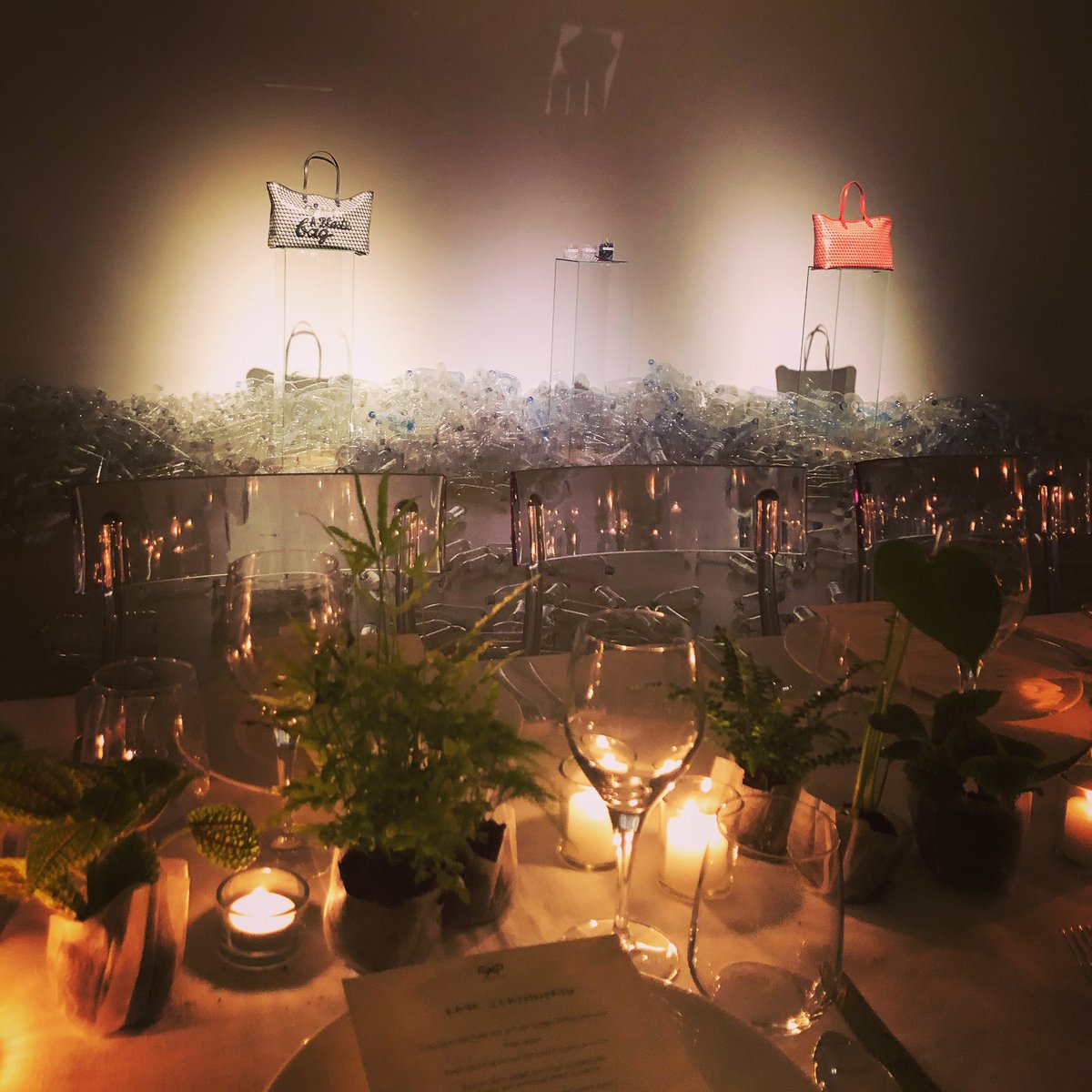 William Norris & Co (@williamnorrisco) on Twitter photo Beautiful dinner last night for LFW with <a href="/anyahindmarch/">Anya Hindmarch</a> and the launch of her new bag which utilises 30 recycled plastic bottles #williamnorrisandcompany #eventsprofs #LFW #iamaplasticbag #anyahindmarch #dinner #caterer #london #eco Beautiful dinner last night for LFW with <a href="/anyahindmarch/">Anya Hindmarch</a> and the launch of her new bag which utilises 30 recycled plastic bottles #williamnorrisandcompany #eventsprofs #LFW #iamaplasticbag #anyahindmarch #dinner #caterer #london #eco