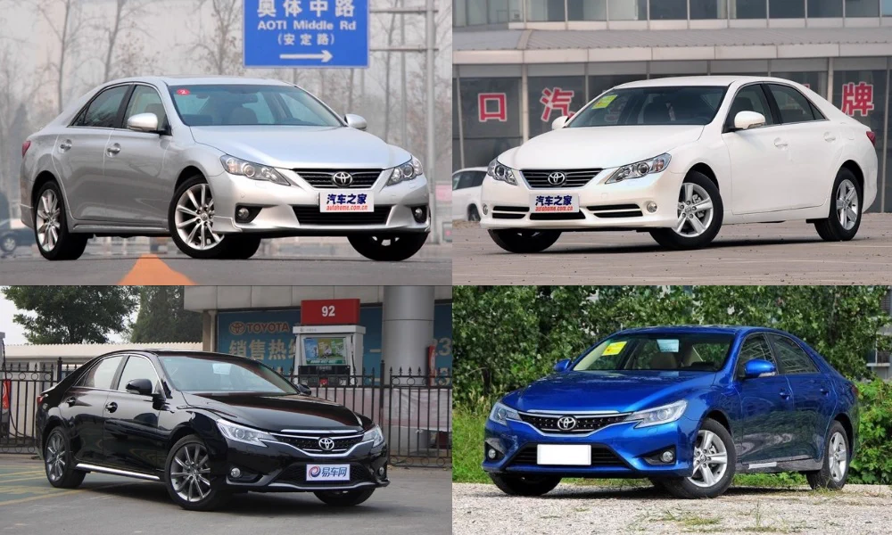 X-এ 個性的な車を偏見で紹介するbot: 
