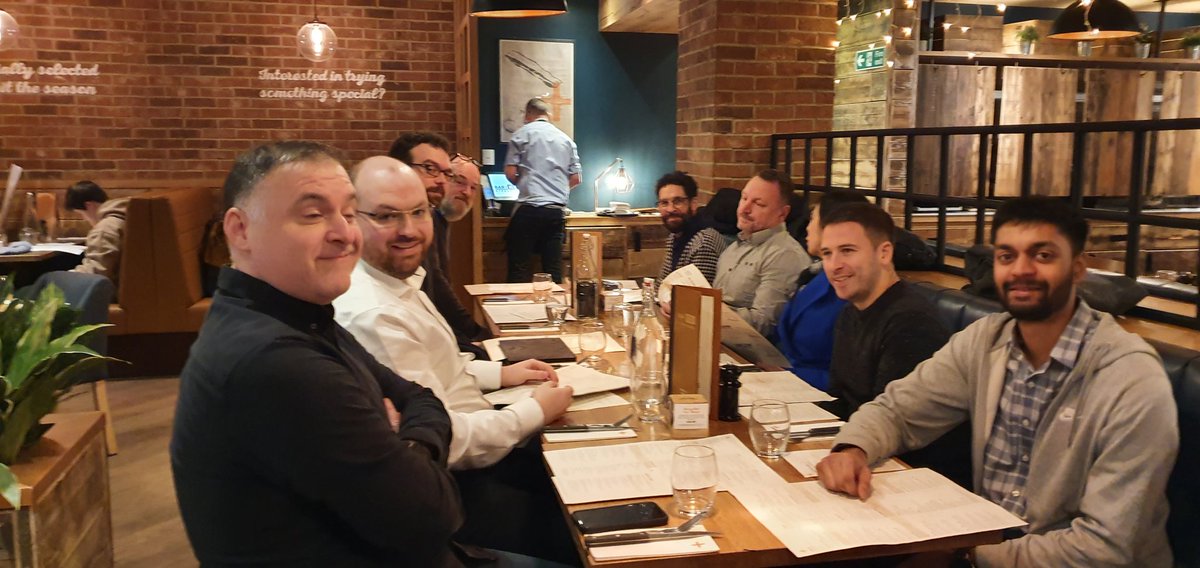 brighterir's tweet image. Happy Birthday Nat, the only one not even remotely looking at the camera!