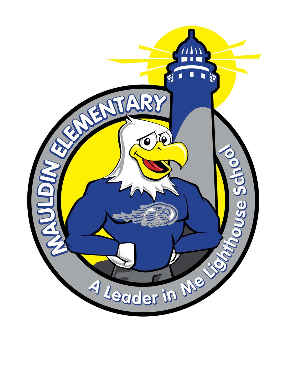 Congratulations to Mauldin Elementary for being named a  Lighthouse School by The Leader in Me Program. Students have opportunities to grow academically and socially by learning to take ownership in their learning process and develop their skills as leaders in their classrooms.
